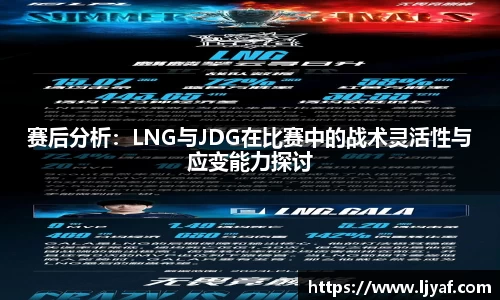 赛后分析：LNG与JDG在比赛中的战术灵活性与应变能力探讨